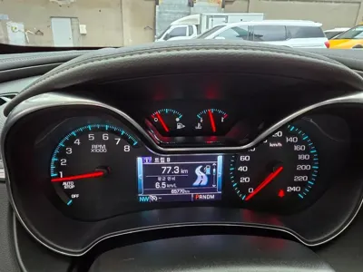 ChevroletGMDaewoo Impala