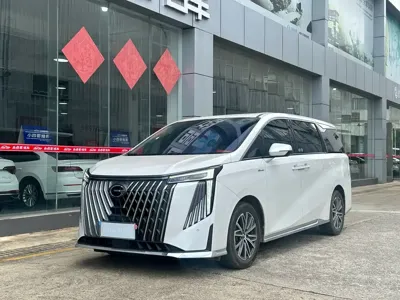 GAC Motor Trumpchi M8