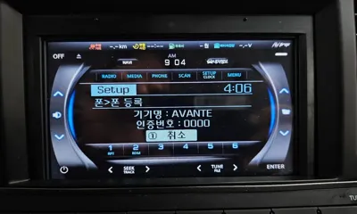 Hyundai Avante