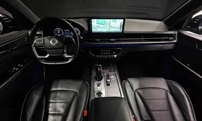 KG_Mobility_Ssangyong Rexton
