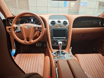 Bentley Flying Spur
