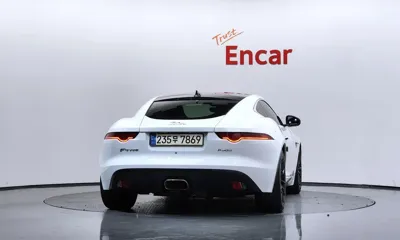 Jaguar F-Type