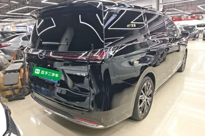 GAC Trumpchi Trumpchi E8