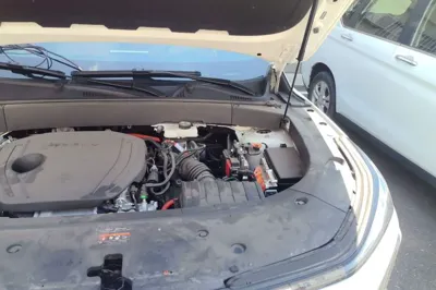 Geely Galaxy L7