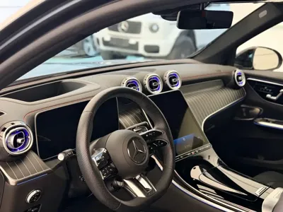 Mercedes-Benz GLC AMG
