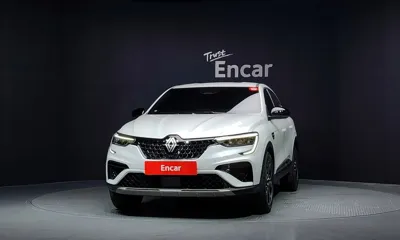 Renault-KoreaSamsung Arkana