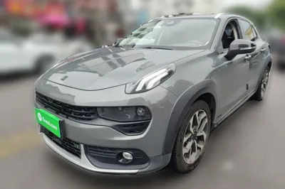 Lynk & Co 02