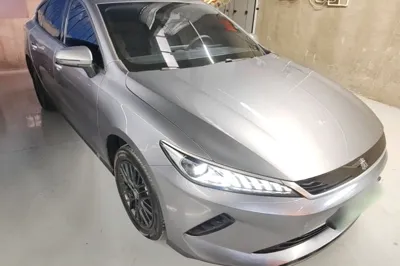BYD Qin Plus