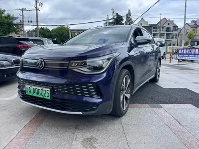 Volkswagen ID.6 X