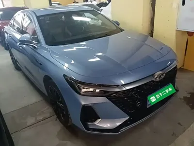 Chery Arrizo 8