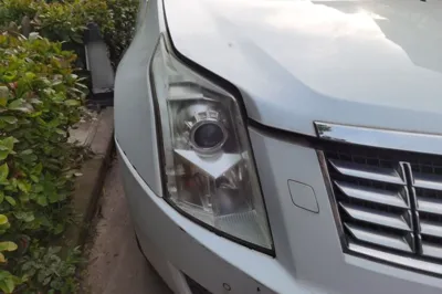 Cadillac SRX