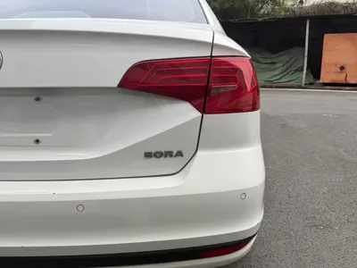 Volkswagen Bora