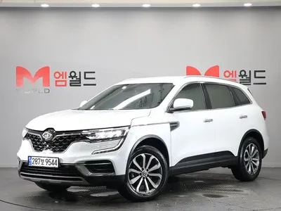 Renault-KoreaSamsung QM6