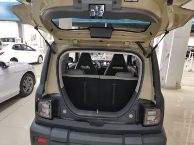 Geely Galaxy Panda