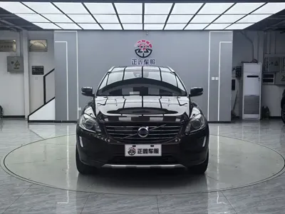 Volvo XC60 (Import)