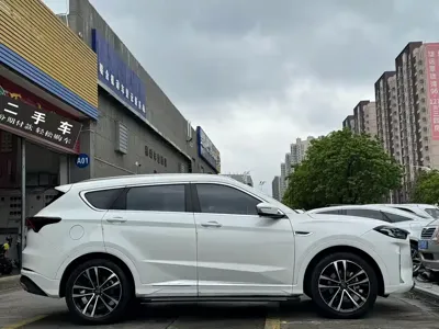 Jetour X70 Plus