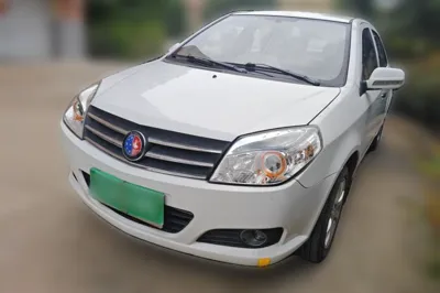 Geely Auto Diamond