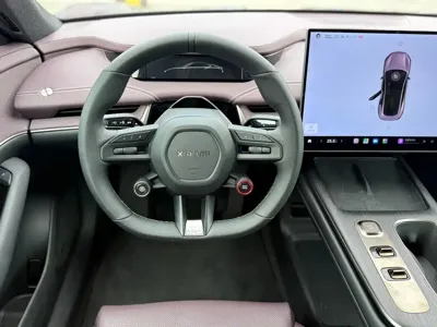 Xiaomi SU7