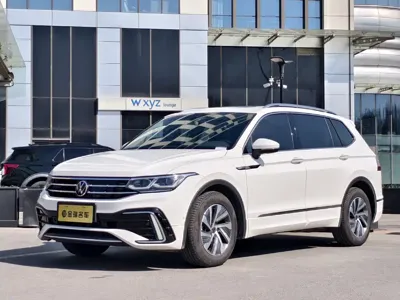 Volkswagen Tiguan L New Energy