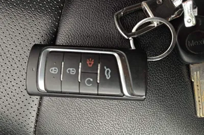 GAC Trumpchi GS7