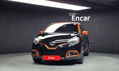 Renault-KoreaSamsung QM3