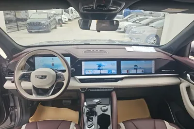 Geely Auto Monjaro L