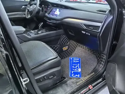 Cadillac XT4