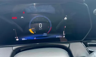 ChevroletGMDaewoo Trailblazer