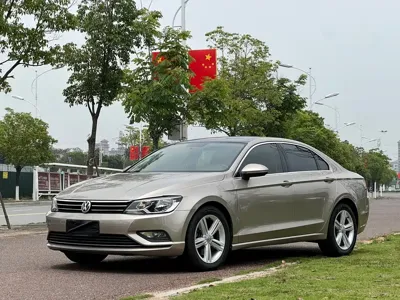 Volkswagen Lamando