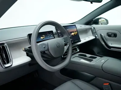 Leapmotor 零跑Lafa5