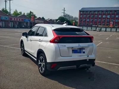 Mitsubishi Eclipse Cross