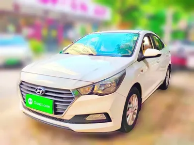 Hyundai Verna