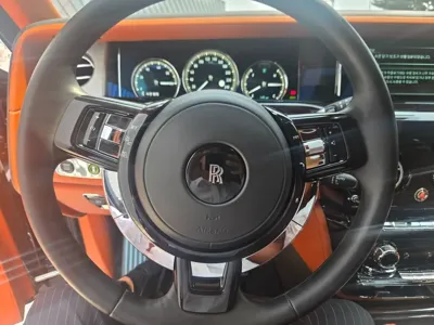 Rolls-Royce Phantom