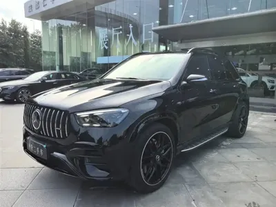 Mercedes-Benz GLE AMG