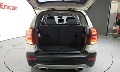 ChevroletGMDaewoo Captiva