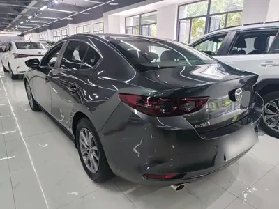 Mazda 3 Axela