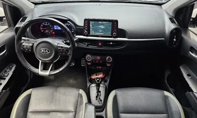 Kia Morning