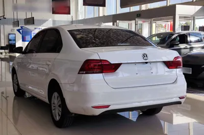 Volkswagen Santana