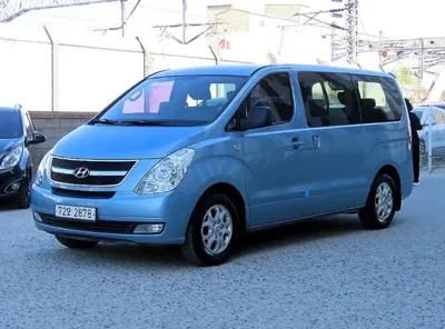 Hyundai Starex
