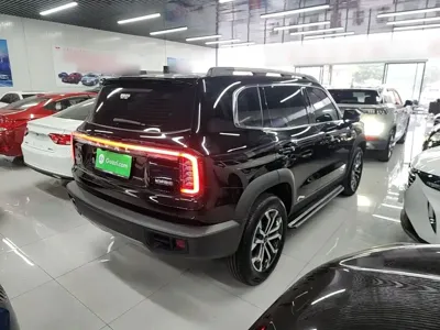 Haval Big Dog