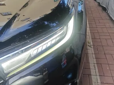 Honda Avancier