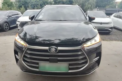 BYD Tang New Energy