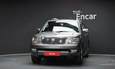 Kia Mohave