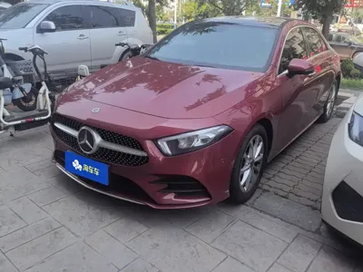 Mercedes-Benz A-Class