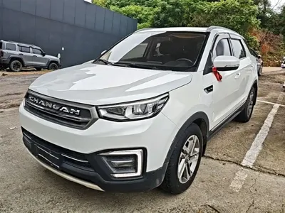 Changan CS55