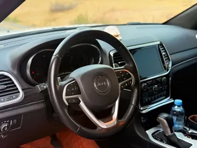 Jeep Grand Cherokee (Import)