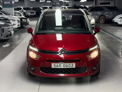 Citroen-DS C4 Picasso