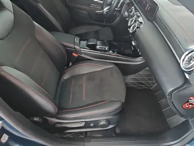 Mercedes-Benz CLA (Import)