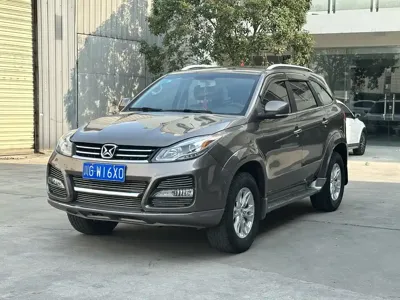 JMC Yusheng S350