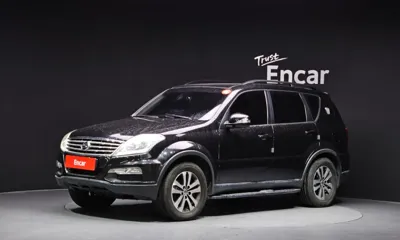 KG_Mobility_Ssangyong Rexton